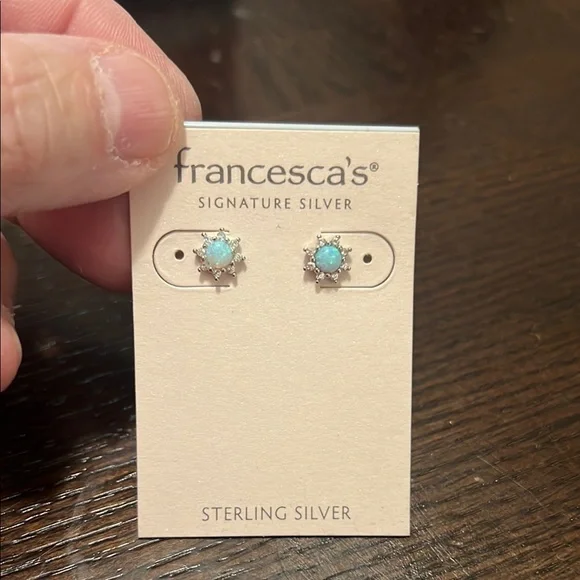 Francesca's Collections Jewelry Francescas Collections Blue